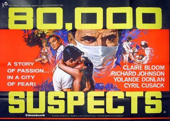 80,000 Suspects (1963)