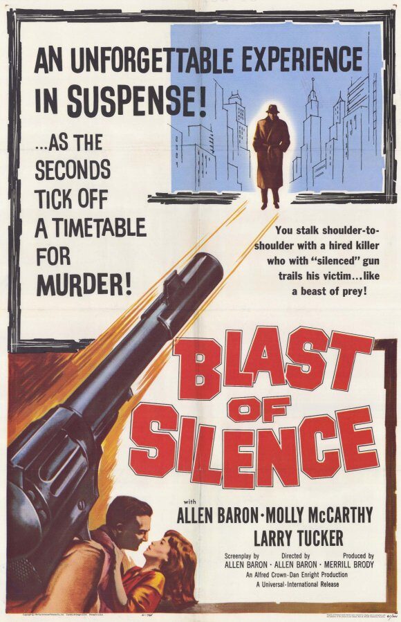 Blast of Silence (1961)