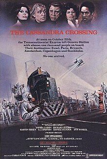 The Cassandra Crossing (1976)