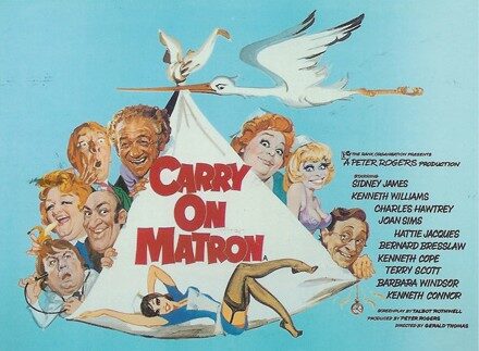 Carry on Matron (1972)