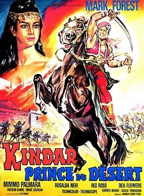 Kindar the Invulnerable (1965)