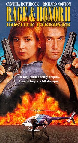 Rage and Honor II (1993)