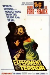 Experiment in Terror (1962)