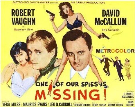 One of Our Spies Is Missing (1966)