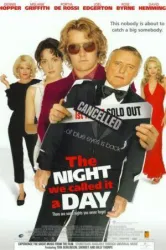 The Night We Called It a Day (2003)