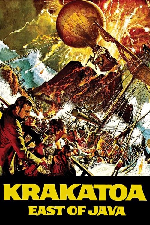 Krakatoa East of Java (1968)