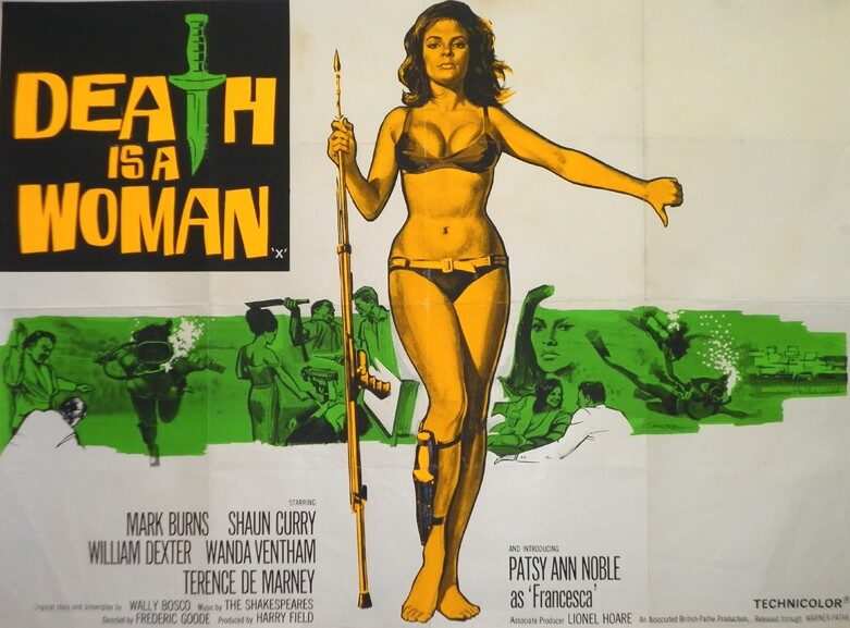 Death Is a Woman (1966)