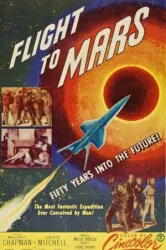 Flight to Mars (1951)