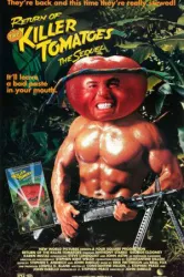 Return of the Killer Tomatoes (1988)