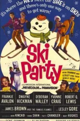 Ski Party (1965)