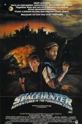 Spacehunter Adventures in the Forbidden Zone (1983)