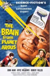 The Brain from Planet Arous (1957)