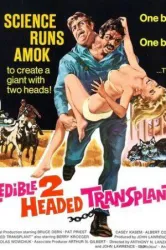 The Incredible 2-Headed Transplant (1971)