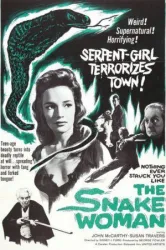 The Snake Woman (1961)