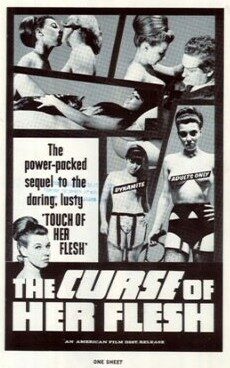 The Curse of Her Flesh (1968)