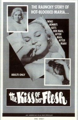 The Kiss of Her Flesh (1968)