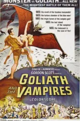 Goliath and the Vampires (1961)