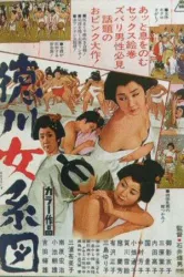 History of the Shoguns Harem (1968)