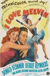 I Love Melvin (1953)