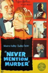 Never Mention Murder (1965)