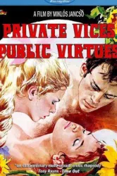 Private Vices, Public Pleasures (1976)