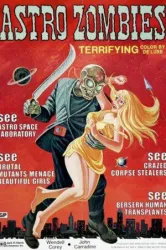 The Astro Zombies (1968)