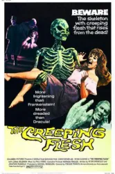 The Creeping Flesh (1973)