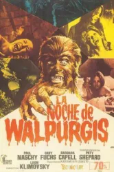 The Werewolf Versus the Vampire Woman (1971)