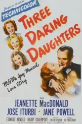 Three Daring Daughters (1948)