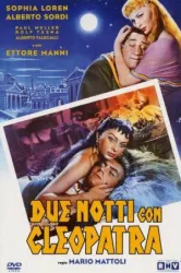 Two Nights with Cleopatra (1954)