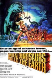 When Dinosaurs Ruled the Earth (1970)