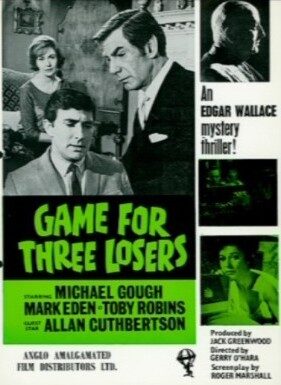 Game for Three Losers (1965)