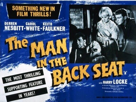 The Man in the Back Seat (1961)