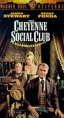 The Cheyenne Social Club (1970)