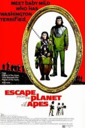 Escape from the Planet of the Apes (1971)