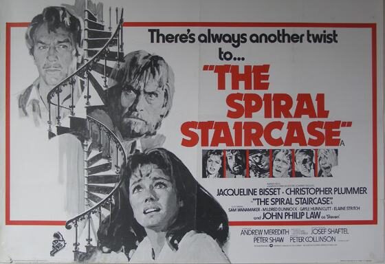 The Spiral Staircase (1975)