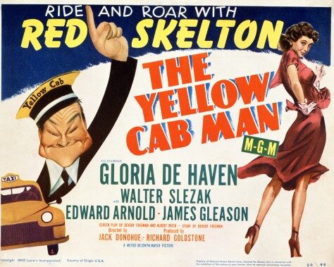 The Yellow Cab Man (1950)