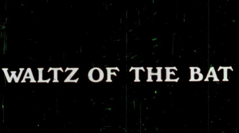 Waltz of the Bat (1972)