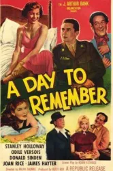 A Day to Remember (1953)