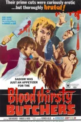 Bloodthirsty Butchers (1970)