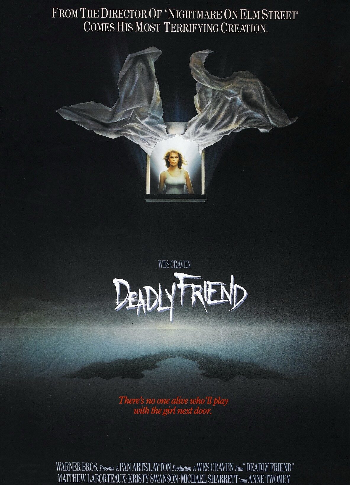 Deadly Friend (1986)