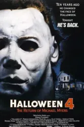 Halloween 4 The Return of Michael Myers (1988)