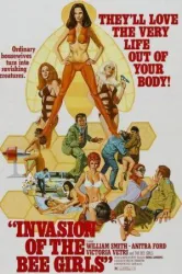 Invasion of the Bee Girls (1973)