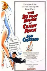 The 30 Foot Bride of Candy Rock (1959)