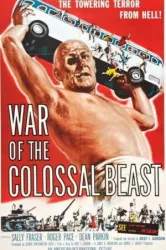 War of the Colossal Beast (1958)