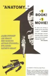 Anatomy of a Murder (1959)