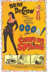 Carry On Spying (1964)