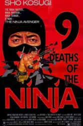 Nine Deaths of the Ninja (1985)