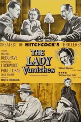 The Lady Vanishes (1938)