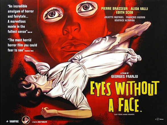 Eyes Without a Face (1960)